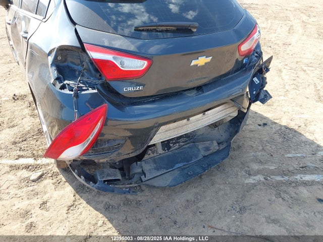 3G1BH6SE2JS624060 Chevrolet lh7 - urea, vgt, alum, cri