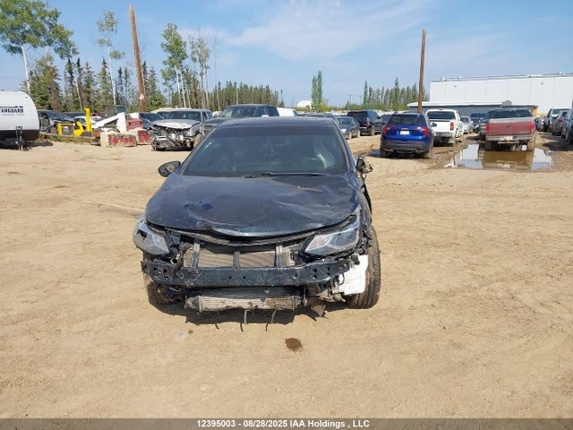 3G1BH6SE2JS624060 Chevrolet lh7 - urea, vgt, alum, cri