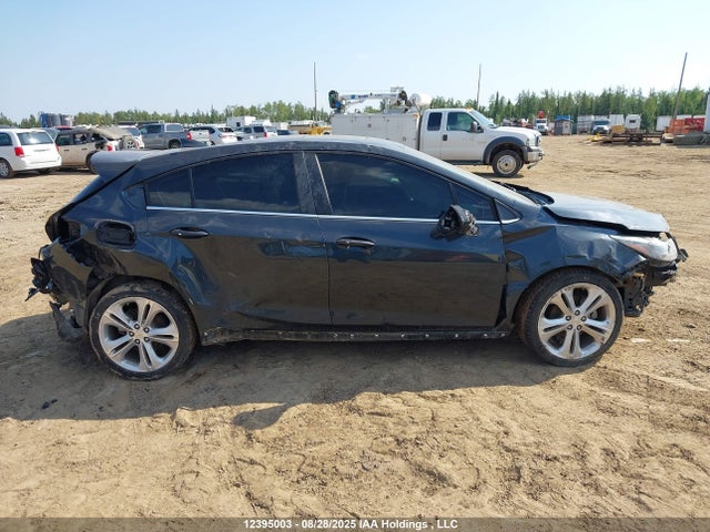 3G1BH6SE2JS624060 Chevrolet lh7 - urea, vgt, alum, cri