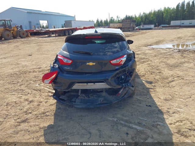 3G1BH6SE2JS624060 Chevrolet lh7 - urea, vgt, alum, cri