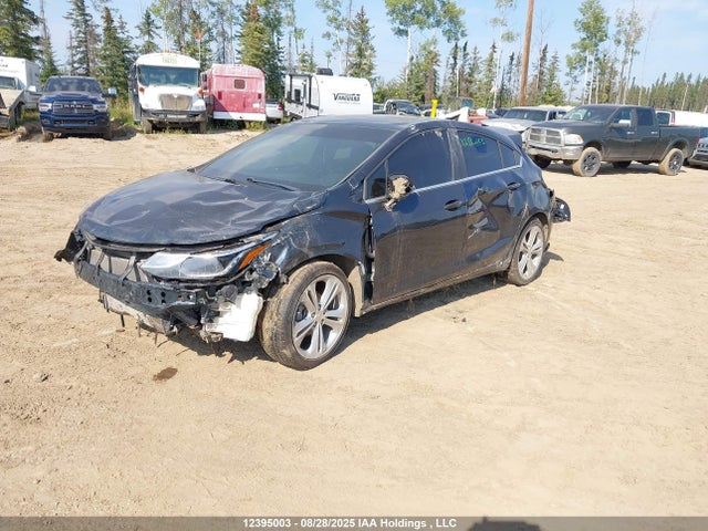 3G1BH6SE2JS624060 Chevrolet lh7 - urea, vgt, alum, cri