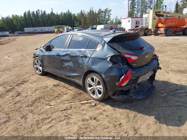 3G1BH6SE2JS624060 Chevrolet lh7 - urea, vgt, alum, cri