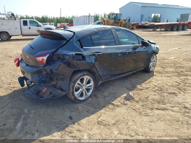 3G1BH6SE2JS624060 Chevrolet lh7 - urea, vgt, alum, cri