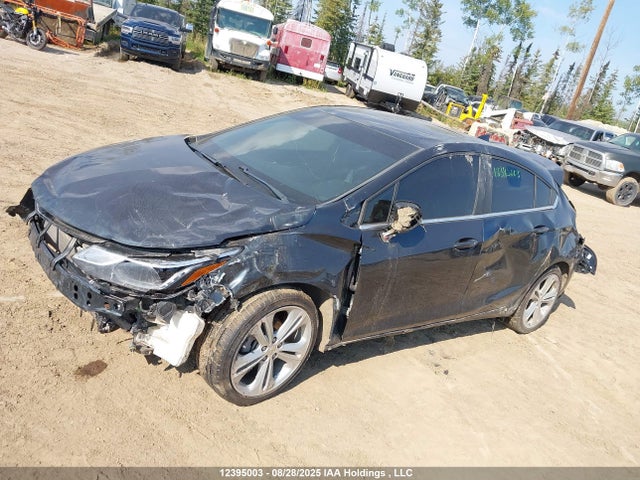 3G1BH6SE2JS624060 Chevrolet lh7 - urea, vgt, alum, cri