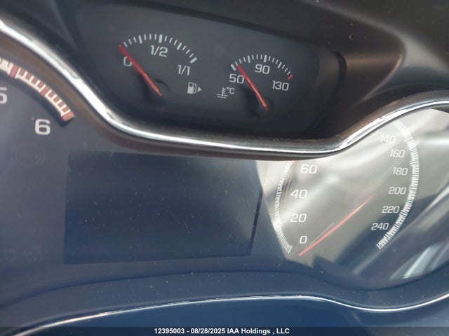 3G1BH6SE2JS624060 Chevrolet lh7 - urea, vgt, alum, cri