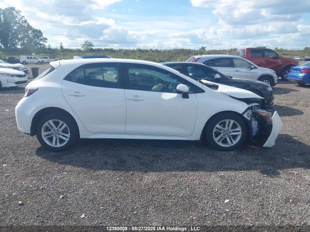 JTNK4RBE2K3054715 Toyota m20a-fks