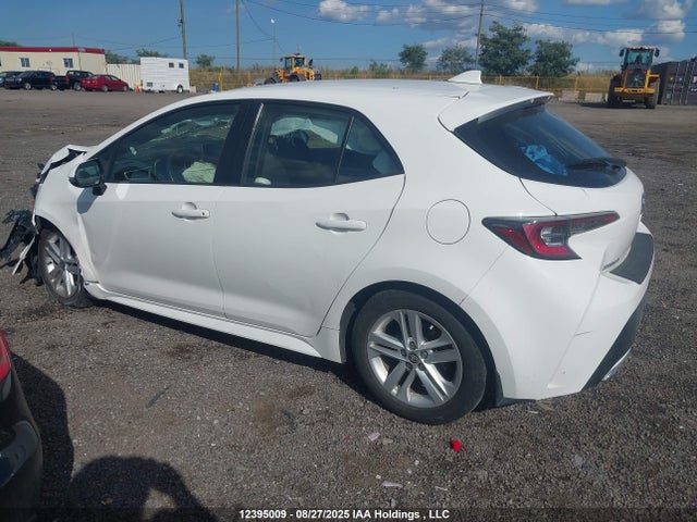 JTNK4RBE2K3054715 Toyota m20a-fks