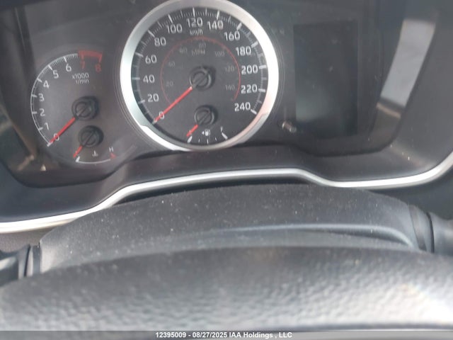 JTNK4RBE2K3054715 Toyota m20a-fks