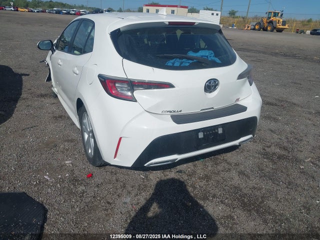 JTNK4RBE2K3054715 Toyota m20a-fks