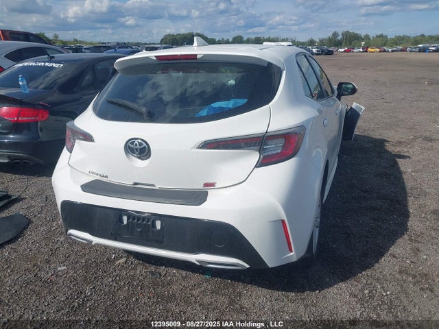 JTNK4RBE2K3054715 Toyota m20a-fks