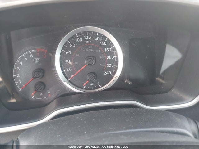 JTNK4RBE2K3054715 Toyota m20a-fks