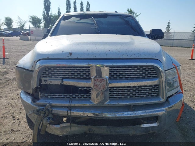 3C6TR5DT3JG233394 RAM 2500 Slt