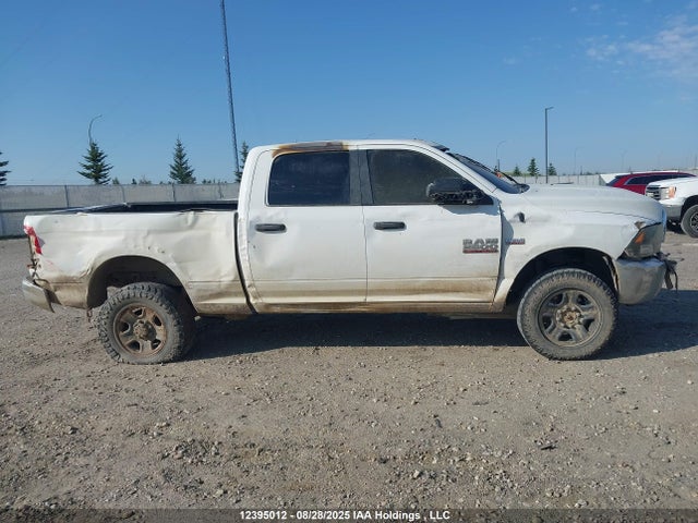 3C6TR5DT3JG233394 RAM 2500 Slt