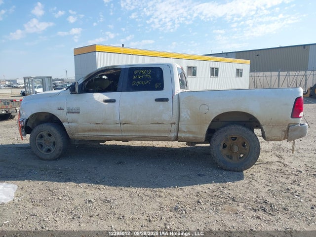 3C6TR5DT3JG233394 RAM 2500 Slt