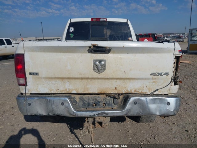 3C6TR5DT3JG233394 RAM 2500 Slt