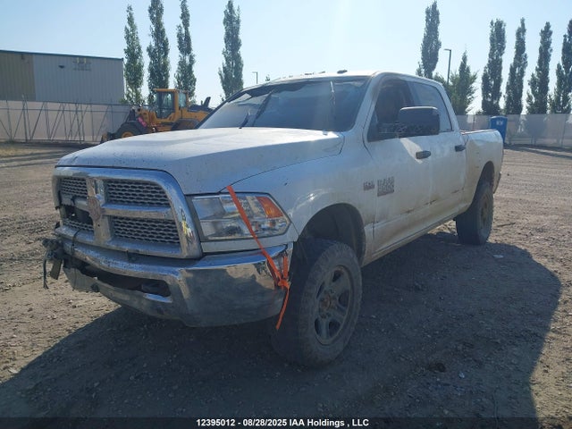 3C6TR5DT3JG233394 RAM 2500 Slt