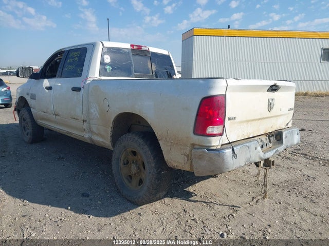 3C6TR5DT3JG233394 RAM 2500 Slt
