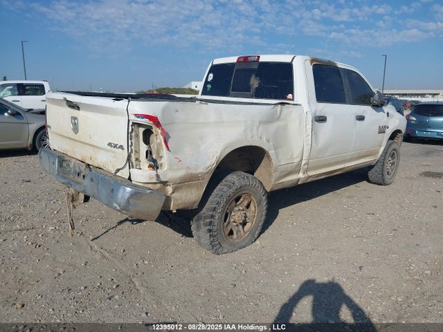 3C6TR5DT3JG233394 RAM 2500 Slt