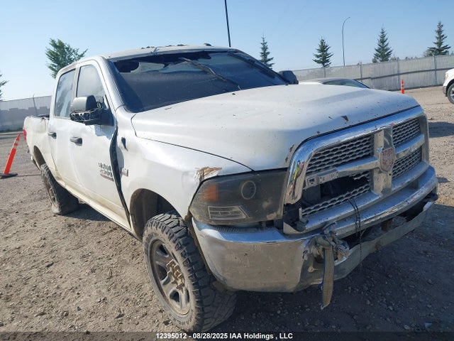3C6TR5DT3JG233394 RAM 2500 Slt