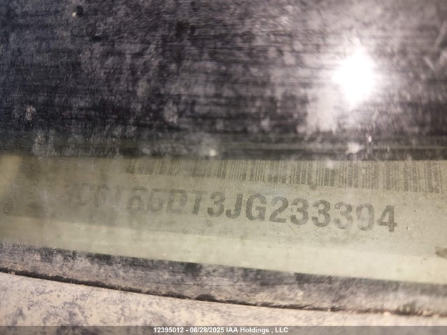 3C6TR5DT3JG233394 RAM 2500 Slt