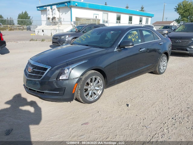 1G6AF5SX5J0136686 Cadillac ltg - sidi, alum dohc, vvt, dcvcp turbo, e0-e100, alum