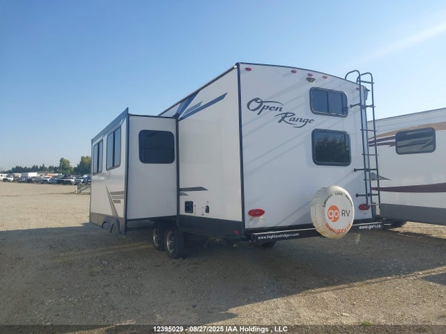 58TBH0BP7N3EL3072 Highland Ridge Rv 2022