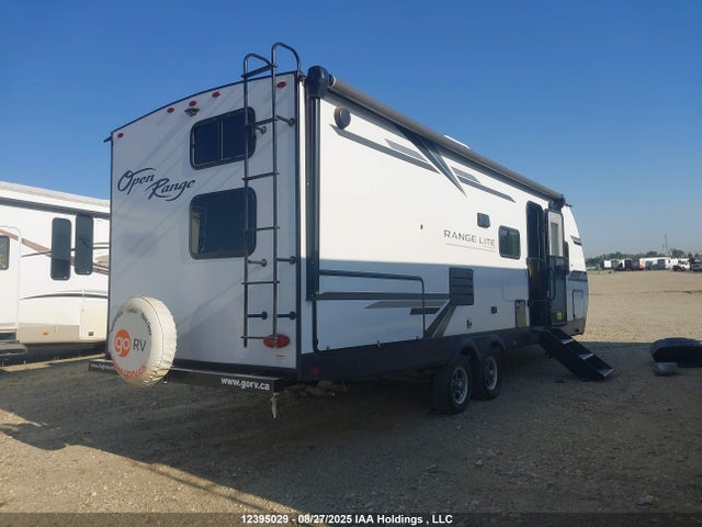 58TBH0BP7N3EL3072 Highland Ridge Rv 2022