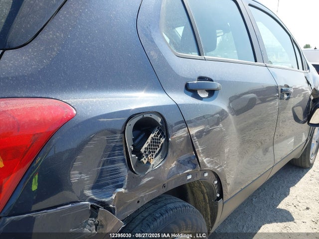 Aukcja sprzedaży 2018 Chevrolet Trax Ls, vin: 3GNCJNSB9JL198210, numer aukcji: 12395030