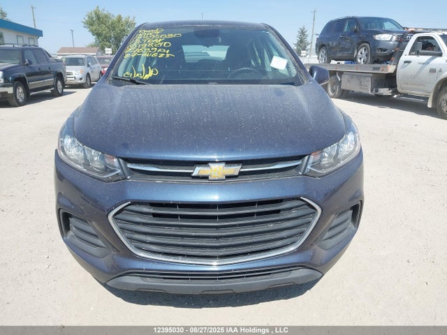 Aukcja sprzedaży 2018 Chevrolet Trax Ls, vin: 3GNCJNSB9JL198210, numer aukcji: 12395030