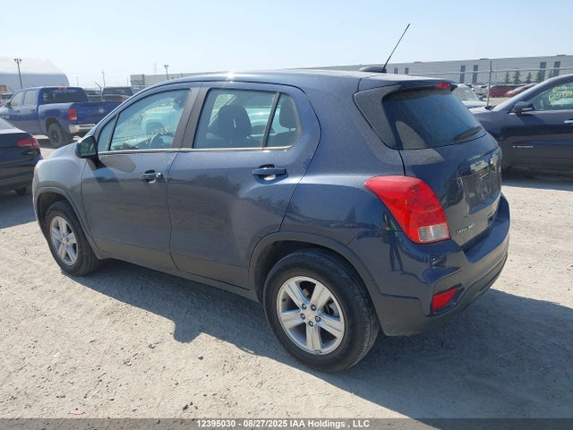 Aukcja sprzedaży 2018 Chevrolet Trax Ls, vin: 3GNCJNSB9JL198210, numer aukcji: 12395030