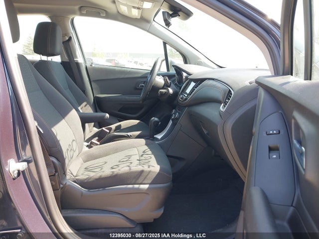 Aukcja sprzedaży 2018 Chevrolet Trax Ls, vin: 3GNCJNSB9JL198210, numer aukcji: 12395030