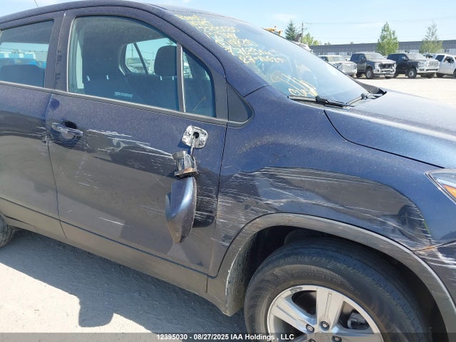 Aukcja sprzedaży 2018 Chevrolet Trax Ls, vin: 3GNCJNSB9JL198210, numer aukcji: 12395030