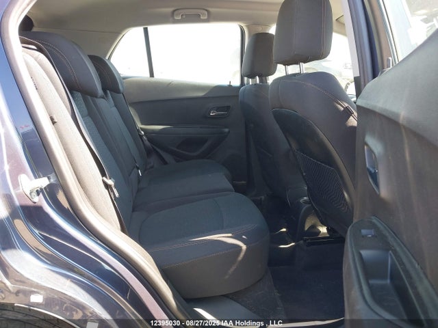 Aukcja sprzedaży 2018 Chevrolet Trax Ls, vin: 3GNCJNSB9JL198210, numer aukcji: 12395030