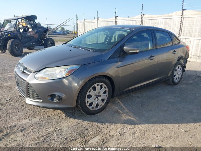 1FADP3F25EL342840 Ford 2014