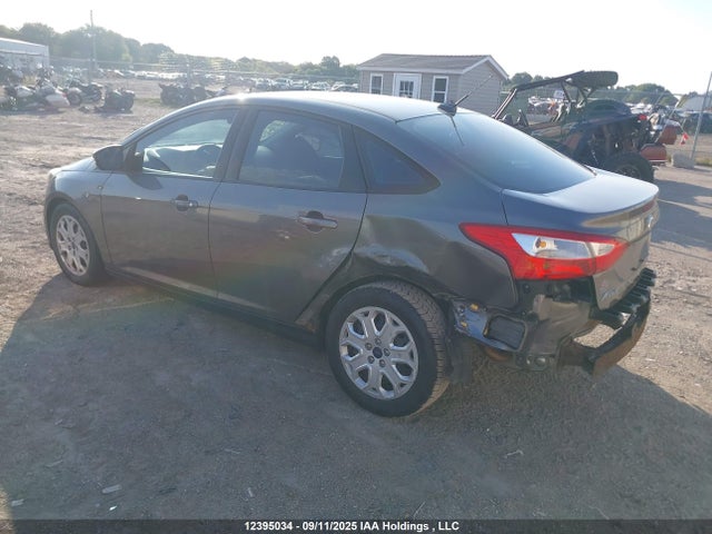 1FADP3F25EL342840 Ford 2014