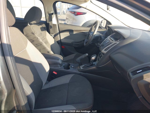 1FADP3F25EL342840 Ford 2014