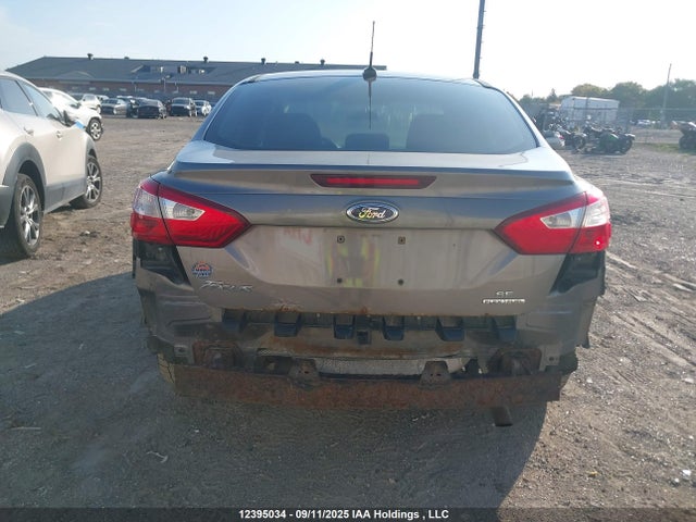1FADP3F25EL342840 Ford 2014