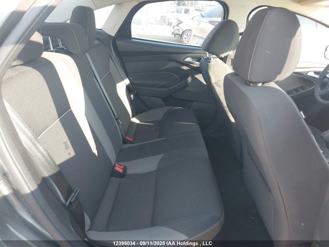 1FADP3F25EL342840 Ford 2014