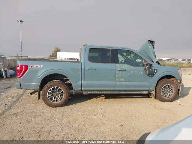 Ford 5.0l-4v 2023 1FTFW1E53PKD19412 Image 14