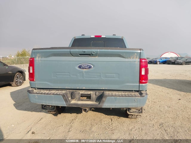 Ford 5.0l-4v 2023 1FTFW1E53PKD19412 Image 17