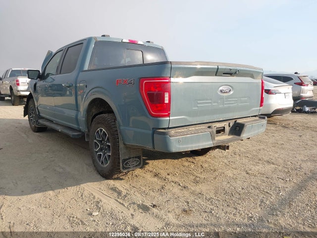 Ford 5.0l-4v 2023 1FTFW1E53PKD19412 Image 3
