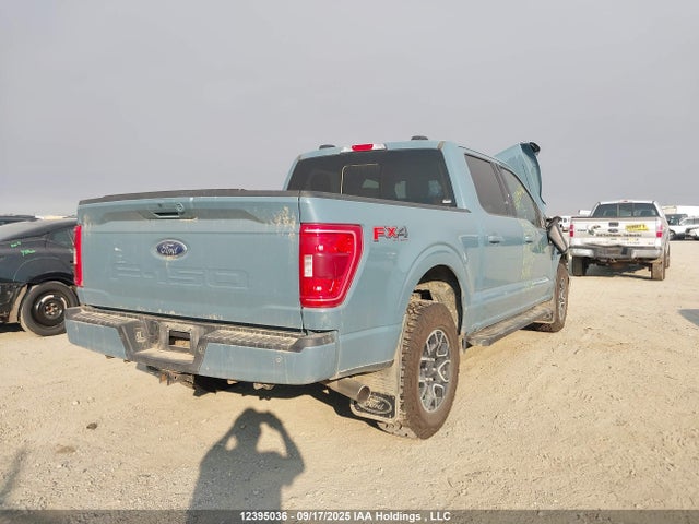 Ford 5.0l-4v 2023 1FTFW1E53PKD19412 Image 4