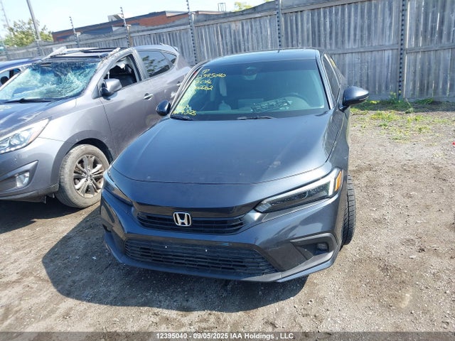Honda l15b7 2022 2HGFE1F94NH002202 Image 12
