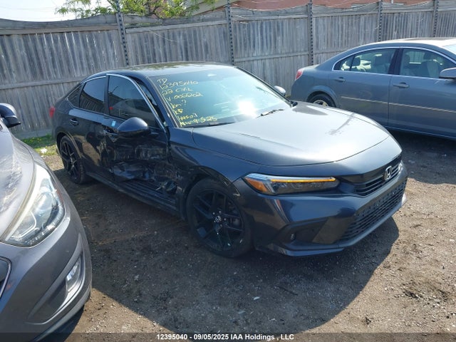 Honda l15b7 2022 2HGFE1F94NH002202 Image 13