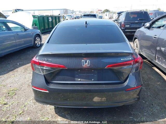 Honda l15b7 2022 2HGFE1F94NH002202 Image 16