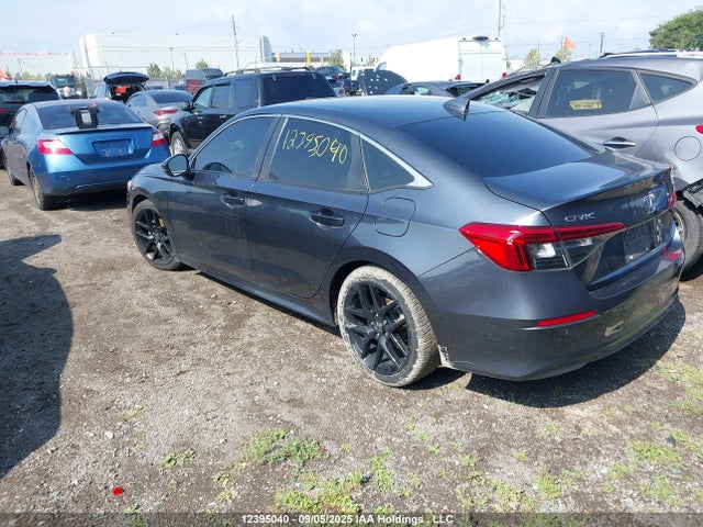 Honda l15b7 2022 2HGFE1F94NH002202 Image 3