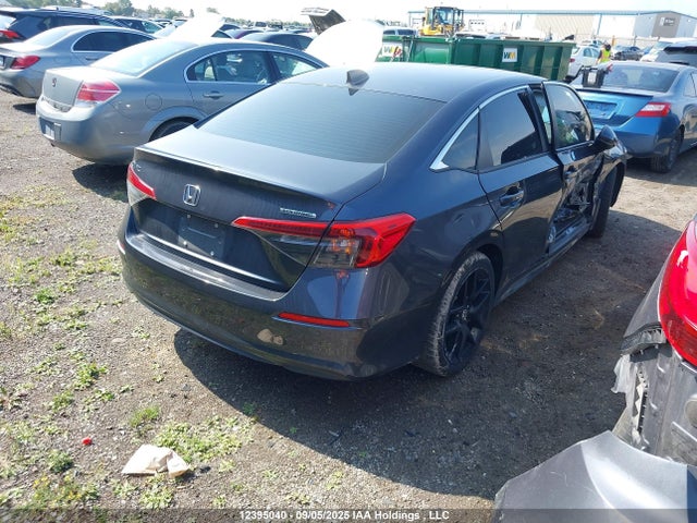 Honda l15b7 2022 2HGFE1F94NH002202 Image 4