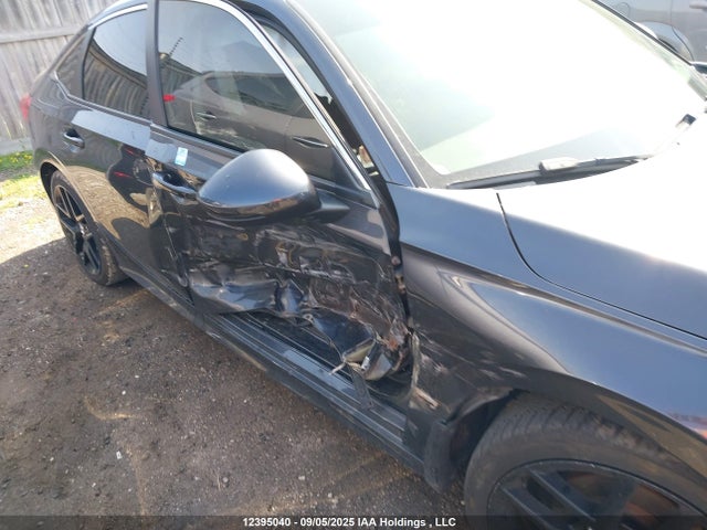 Honda l15b7 2022 2HGFE1F94NH002202 Image 6