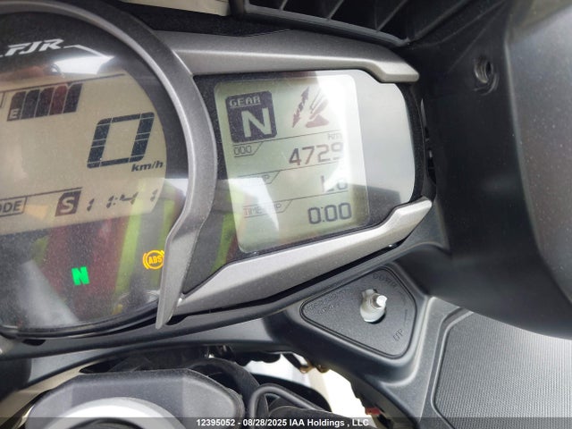 JYARP30NXMA000793 Yamaha FJR1300