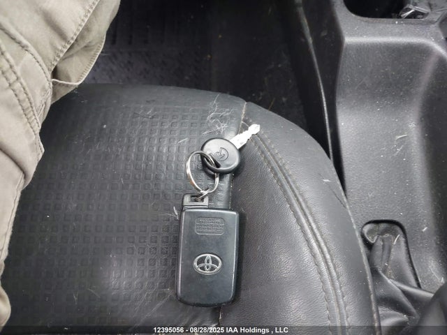 3TYGZ5AN1PT150741 Toyota 2gr-fks